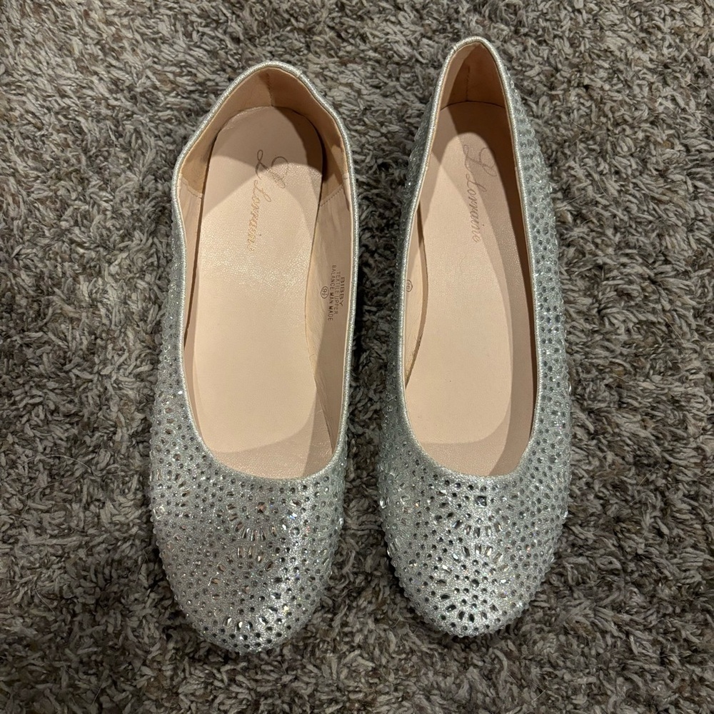 Women’s Lorraine Sparkly Shoes